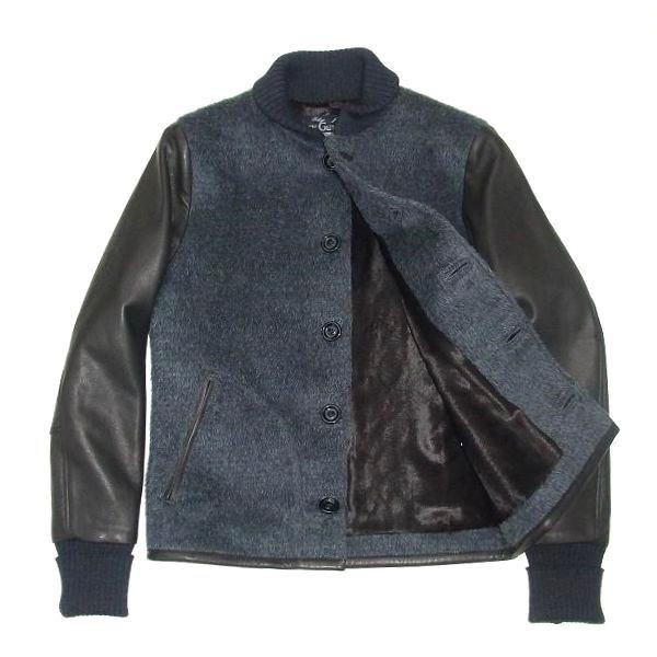 SLOW GUN「大人のスタジャン」がお勧め！ : CHARLES blog