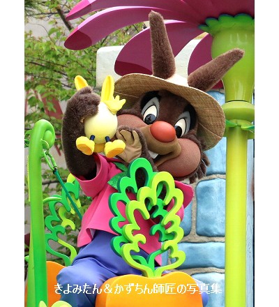 ブレア・ラビットは何の映画のキャラクター？（トリビア） : きよみ