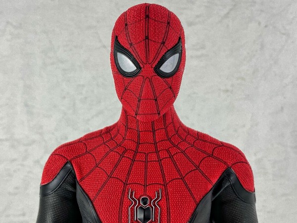 ホットトイズ スパイダーマン アップグレードスーツ レビュー : えるけ