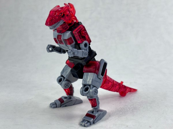 SMP 進化合体 大獣神 クリアカラーVer. レビュー : えるけーえぬ