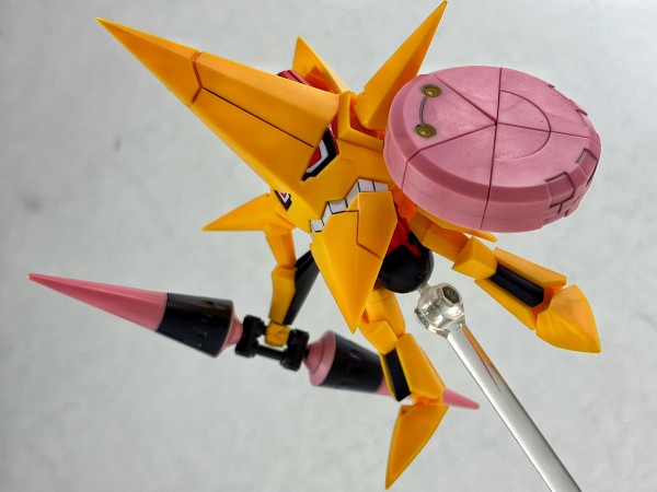 SMP 天元突破グレンラガン天と地と明日を貫くドリルセット レビュー