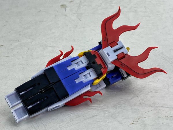 SMP 大巨神 ヤットデタマン大馬神セット レビュー : えるけーえぬ