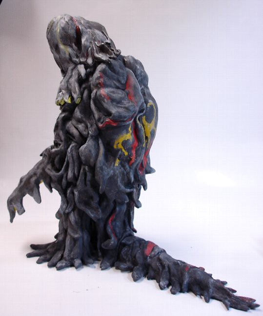 ゴジラ対ヘドラ : 怪獣人生