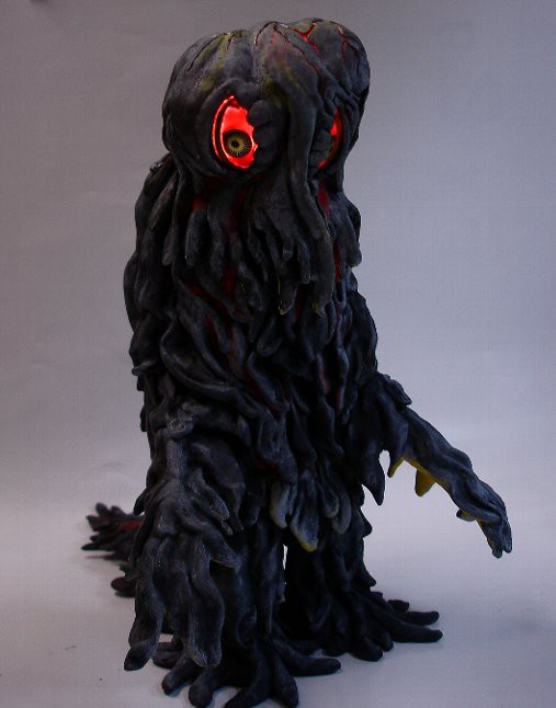 ゴジラ対ヘドラ : 怪獣人生