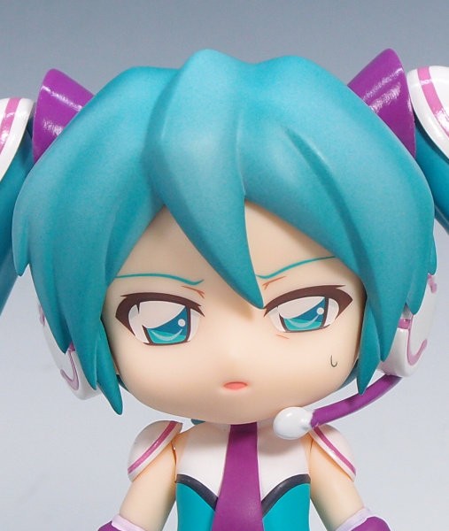 ねんどろいど No.1083 発音ミク : G-01格納庫2（仮）