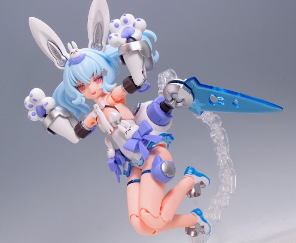 メガミデバイス PUNI☆MOFU 雪トゥ : G-01格納庫2（仮）