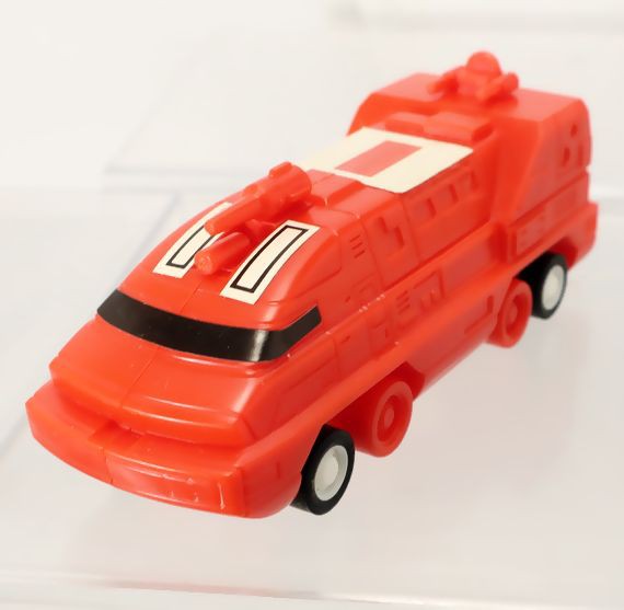 特救指令ソルブレイン ソルブレインマシン 1 ソリッドステイツ‐1 : DX