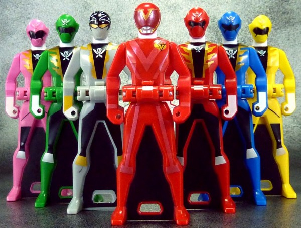 レンジャーキー 目指せコンプリートへ！8 : グレスケワールド