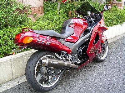 ピッカピカのカワサキZX-11 2型はいかが!! : KTM TOKYO EASTスタッフ