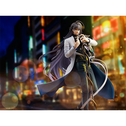 ヒプノシスマイク 神宮寺寂雷 フィギュア 予約受付中】 『ヒプノシス