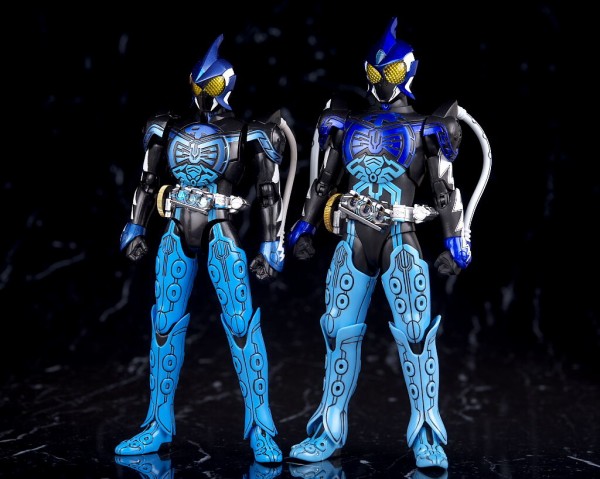 S.H.フィギュアーツ （真骨彫製法） 仮面ライダーオーズ シャウタ