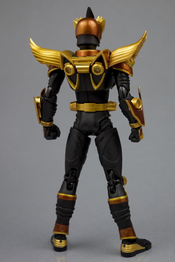 S.H.フィギュアーツ 仮面ライダーオーディン&ゴルトフェニックス