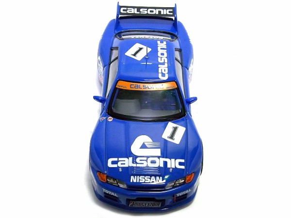 CALSONIC SKYLINE R32 #1 JGTC 1994【EBBRO】 : [限] 期間限定ですっ