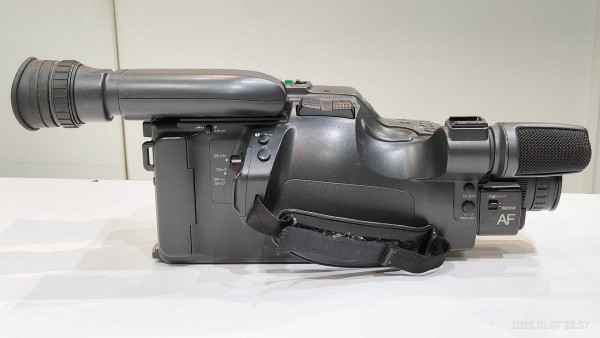 1991/平成3/SONY/CCD-V800/Handycam/ハンディカム/8ミリビデオ/RC