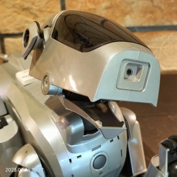 2000/平成12/SONY/AIBO/ERS-111/初代アイボのスペシャルエディション