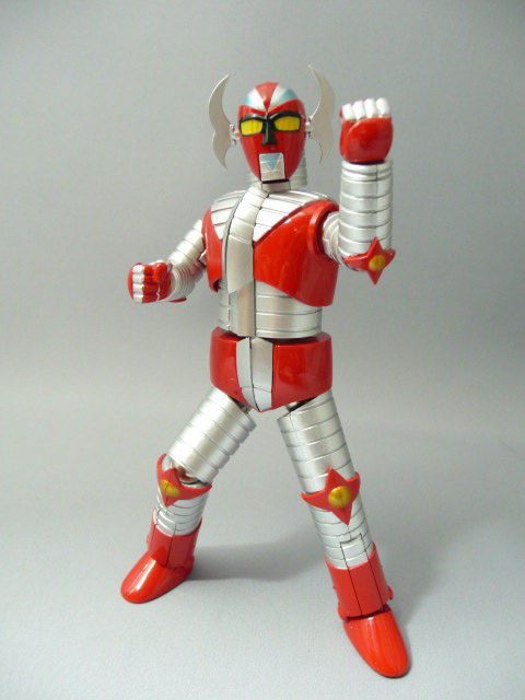 電人ザボーガー DYNAMIC ACTION! No. 21 CDJapan : Dynamite Action