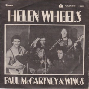 Helen Wheels / 愛しのヘレン（Paul McCartney ＆Wings / ポール