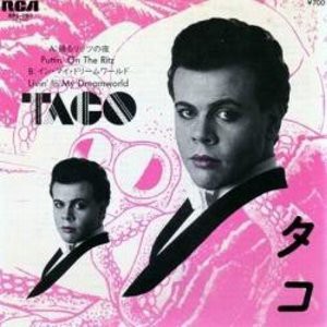 Puttin' On the Ritz / 踊るリッツの夜（Taco / タコ）1983 : 洋楽和訳
