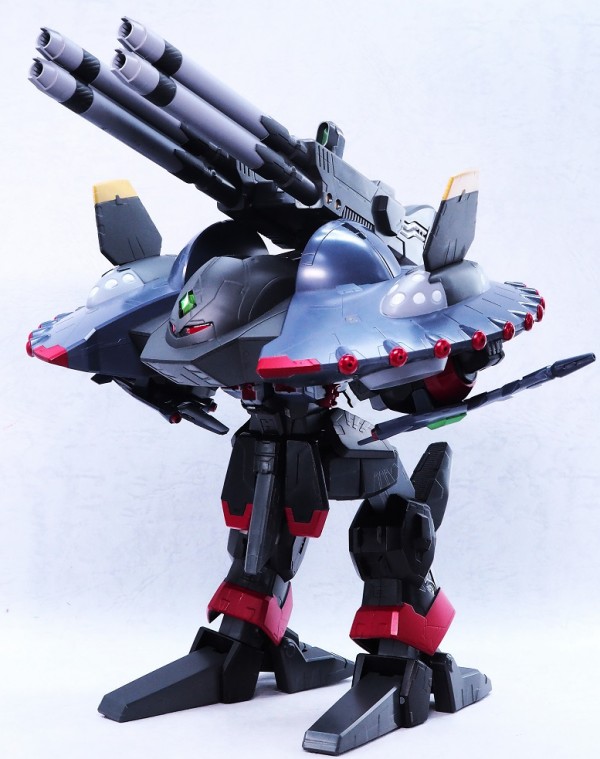 HCM-Pro デストロイガンダム レビュー : おもちゃの巣（玩具レビュー）