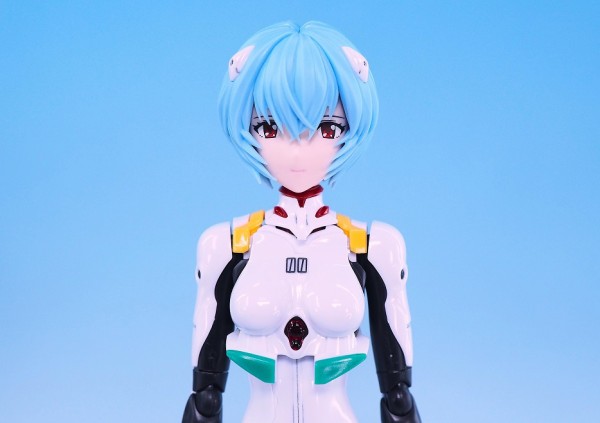 30MP 綾波レイ (プラグスーツVer.) レビュー : おもちゃの巣（玩具