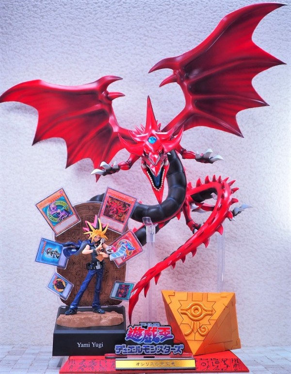 コトブキヤ オシリスの天空竜 レビュー : おもちゃの巣（玩具レビュー）