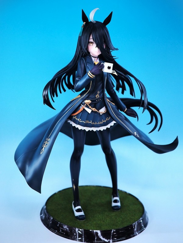 コトブキヤ 1/7 マンハッタンカフェ レビュー : おもちゃの巣（玩具