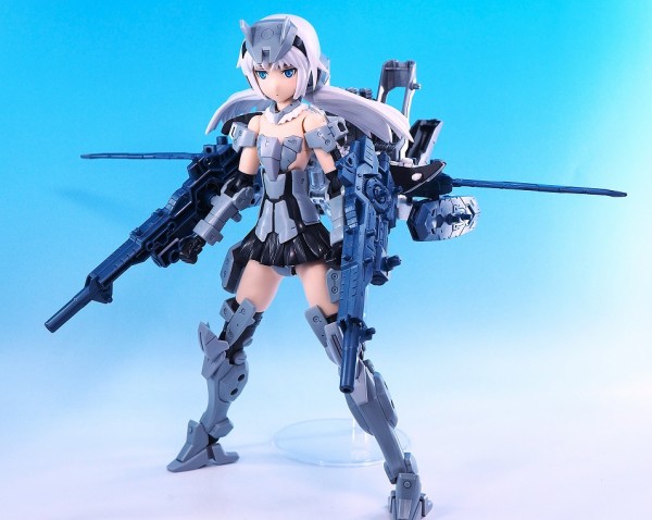 コトブキヤ グランデスケール アーキテクト レビュー : おもちゃの巣