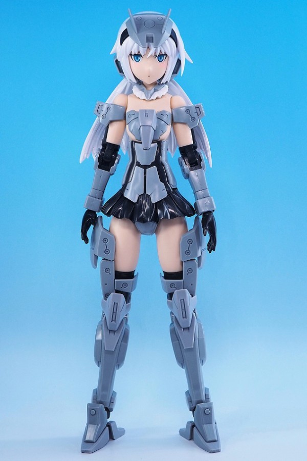 コトブキヤ グランデスケール アーキテクト レビュー : おもちゃの巣