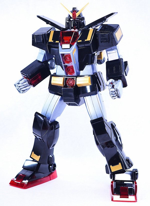 HG サイコ・ガンダム メタリックグロスインジェクション レビュー