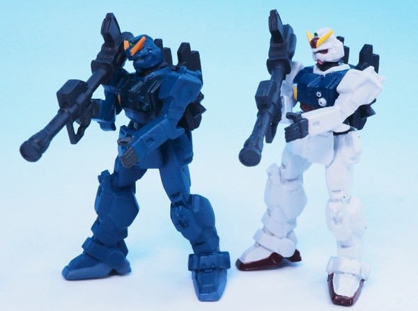 機動戦士ガンダム GSIGHT 激戦の荒野 レビュー : おもちゃの巣（玩具