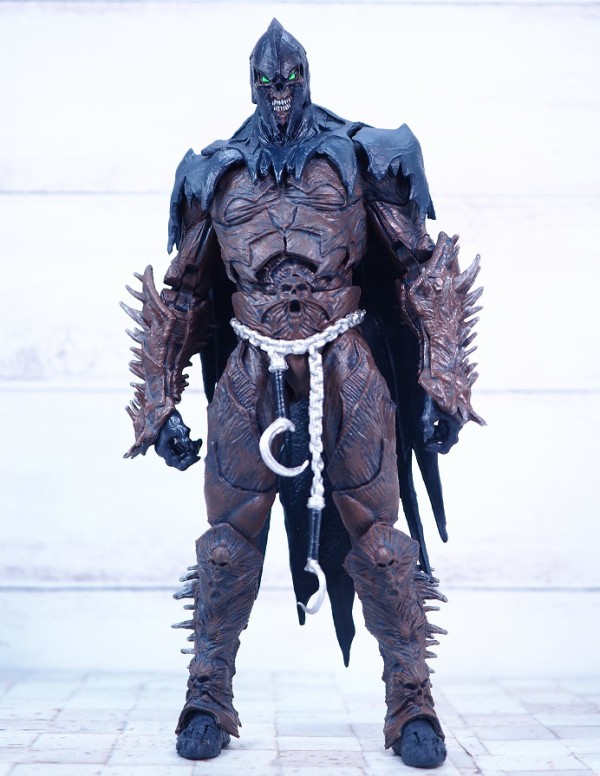 マクファーレントイズ レイヴン・スポーン レビュー : おもちゃの巣