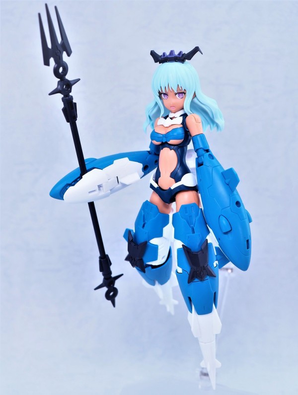 30MS シアナ=アマルシア (ヴィヴァーチェフォーム) レビュー