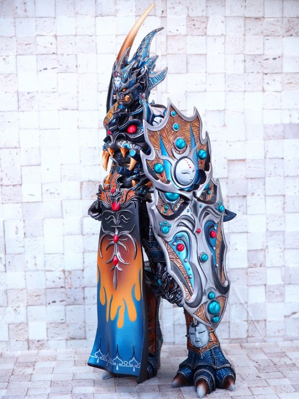 マクファーレントイズ 12インチ マンダリンスポーン レビュー