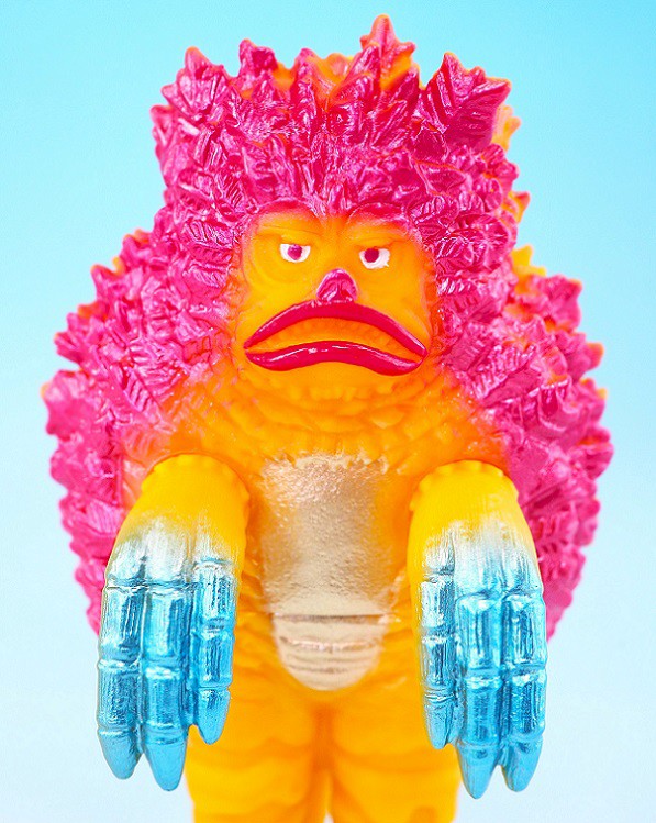 バンダイ KAIJU COLORS (カイジュウカラーズ) レビュー : おもちゃの巣