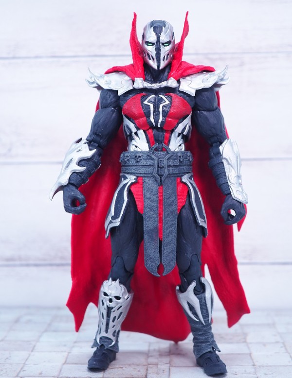 マクファーレントイズ マレフィク・スポーン レビュー : おもちゃの巣