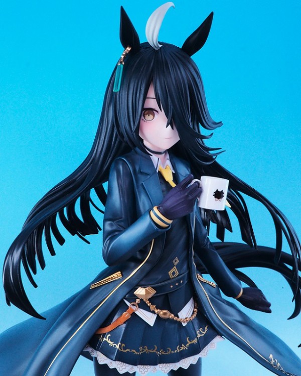 コトブキヤ 1/7 マンハッタンカフェ レビュー : おもちゃの巣（玩具