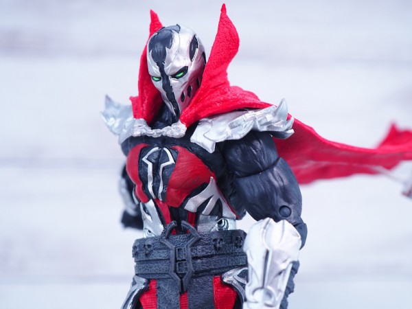 マクファーレントイズ マレフィク・スポーン レビュー : おもちゃの巣