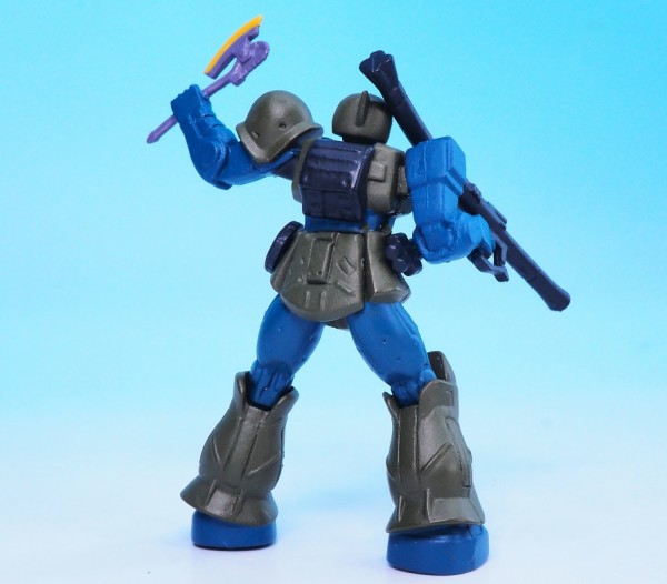 機動戦士ガンダム GSIGHT 激戦の荒野 レビュー : おもちゃの巣（玩具