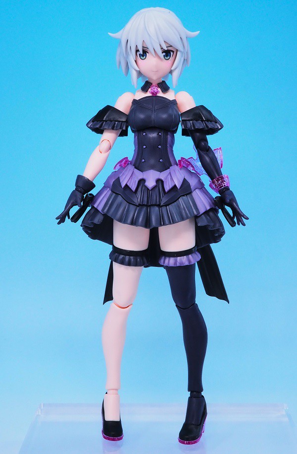 30MS リシェッタ アルファシスターズファンタズムVer. HYPER PLAMO Fes