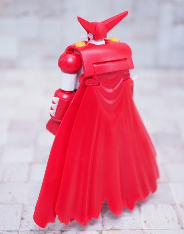 バンダイ スーパーミニプラ 真 ゲッターロボ Vol.1 レビュー