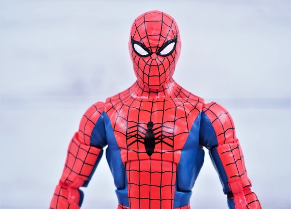 マーベルレジェンド スパイダーマン（東映版）レビュー : おもちゃの巣