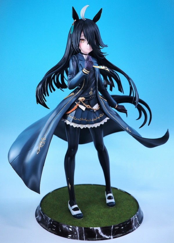 コトブキヤ 1/7 マンハッタンカフェ レビュー : おもちゃの巣（玩具