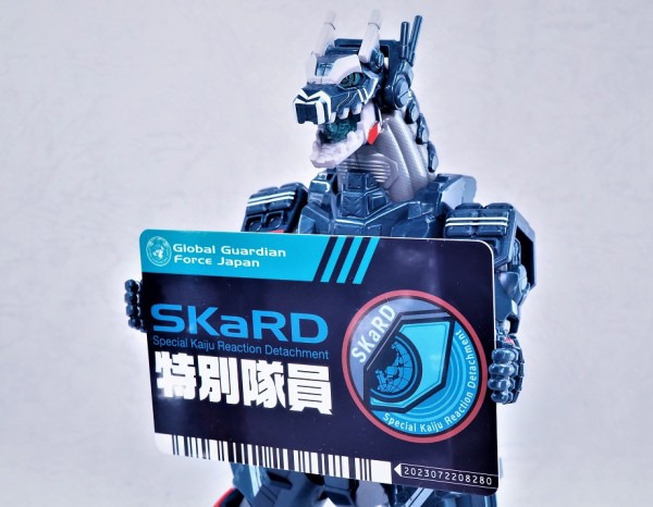 ウルトラ怪獣シリーズ エレキング 蓄光ver. レビュー : おもちゃの巣