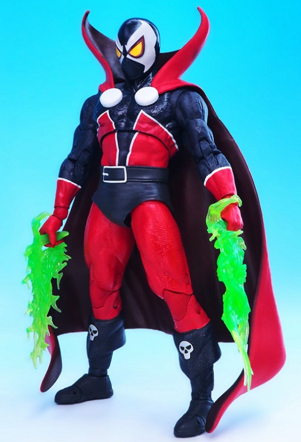 マクファーレントイズ スポーン＆トッド・マクファーレン (30周年