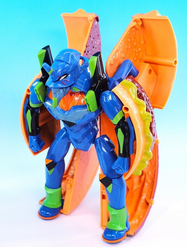 マクドナルド×エヴァンゲリオン バリューセットフィギュア レビュー