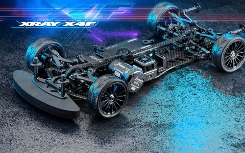 XRAYキット2026シリーズ4車種予約開始です。 : 真！！やっぱりあまり