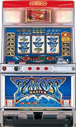 4号機 タロットマスターR メーシー A-600Type : パチスロ