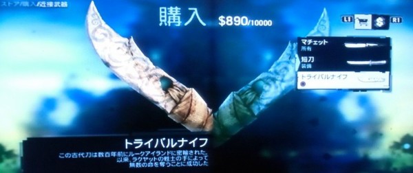 PS3「ファークライ3」プレイ日記2。 : しばいつんの何でもない日記2代目