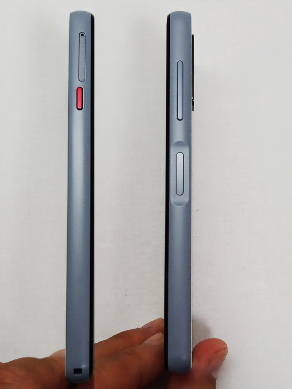 必要十分の機能を小型な縦長5インチに詰め込んだSIMフリースマホ