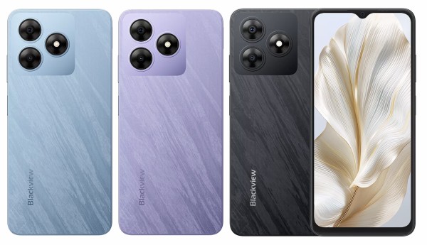 Android 14 Go Edition搭載の低価格スマホ「Blackview Wave 8C」が